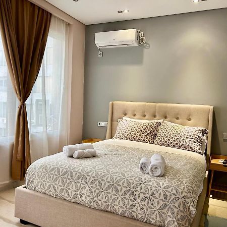 Port Twins Suites No1 Piraeus Ngoại thất bức ảnh