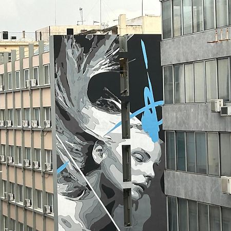 Port Twins Suites No1 Piraeus Ngoại thất bức ảnh