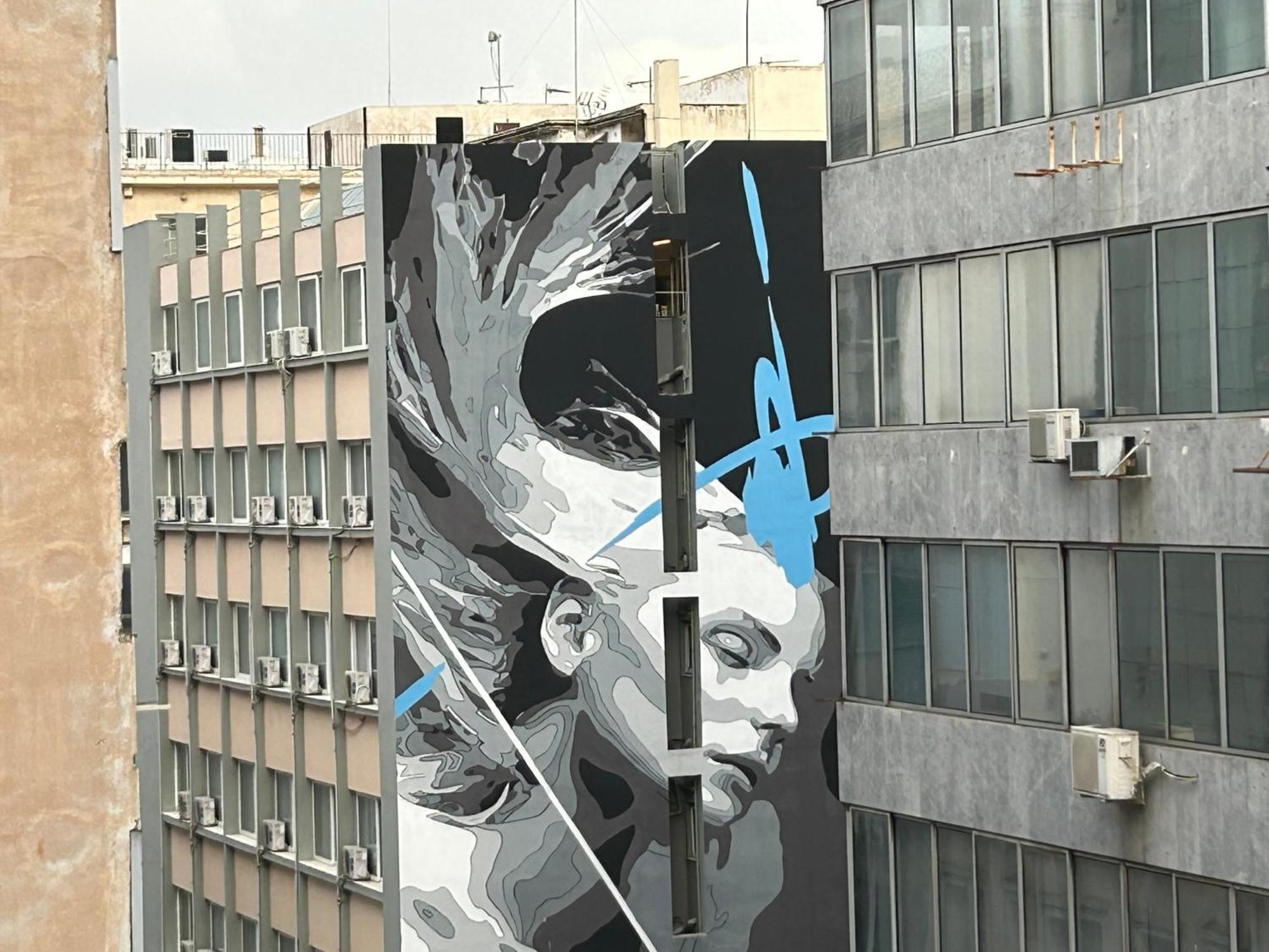 Port Twins Suites No1 Piraeus Ngoại thất bức ảnh